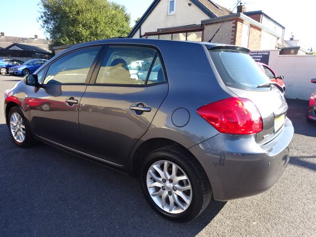 2007 TOYOTA AURIS 1.6 VVTi TR image 2