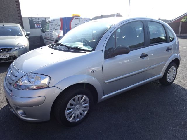 2007 CITROEN C3 1.4 HDi image 1