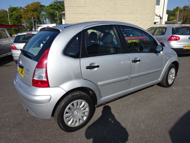 2007 CITROEN C3 1.4 HDi image 2