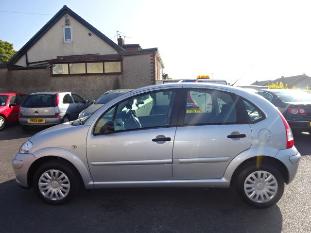 2007 CITROEN C3 1.4 HDi image 3