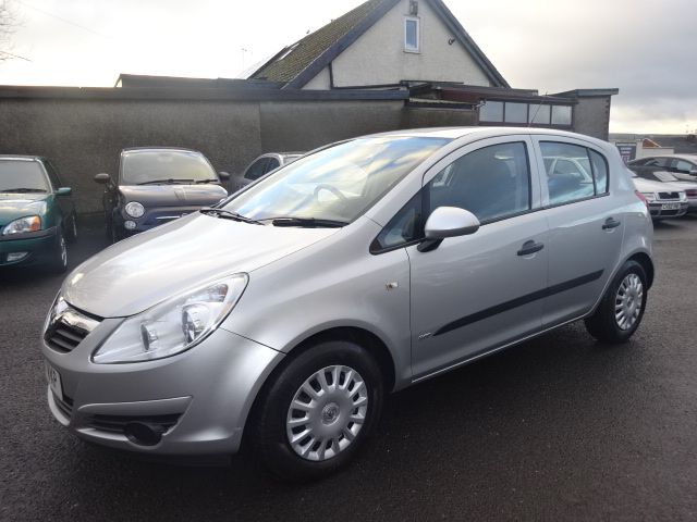 2007 VAUXHALL CORSA 1.3 CDTi Life image 1