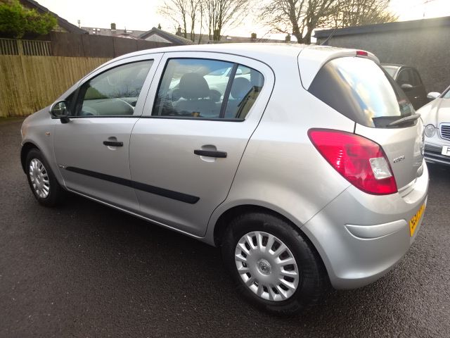 2007 VAUXHALL CORSA 1.3 CDTi Life image 2