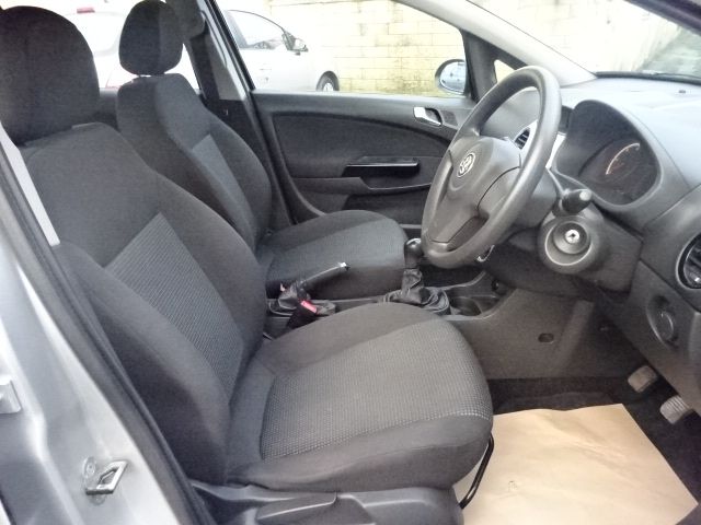 2007 VAUXHALL CORSA 1.3 CDTi Life image 5