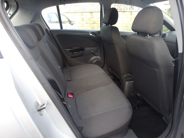 2007 VAUXHALL CORSA 1.3 CDTi Life image 7