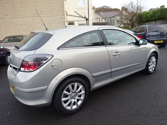 2006 VAUXHALL ASTRA 1.8i VVT image 4