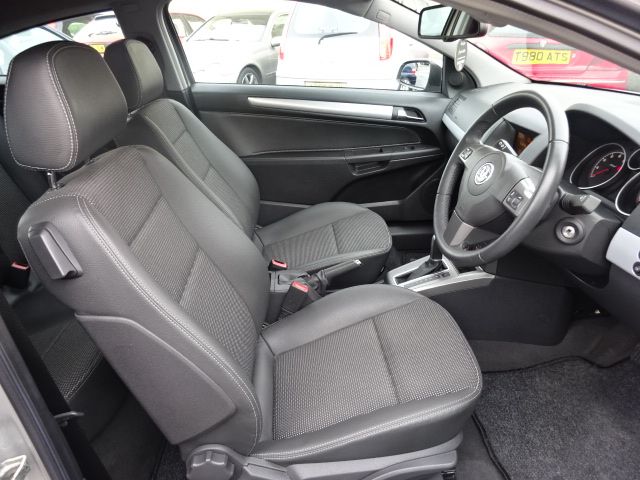 2006 VAUXHALL ASTRA 1.8i VVT image 5