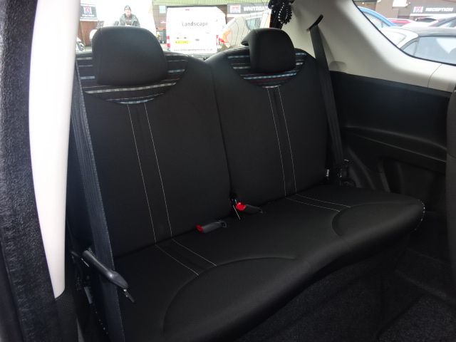 2012 CITROEN C1 1.0i VTR image 7