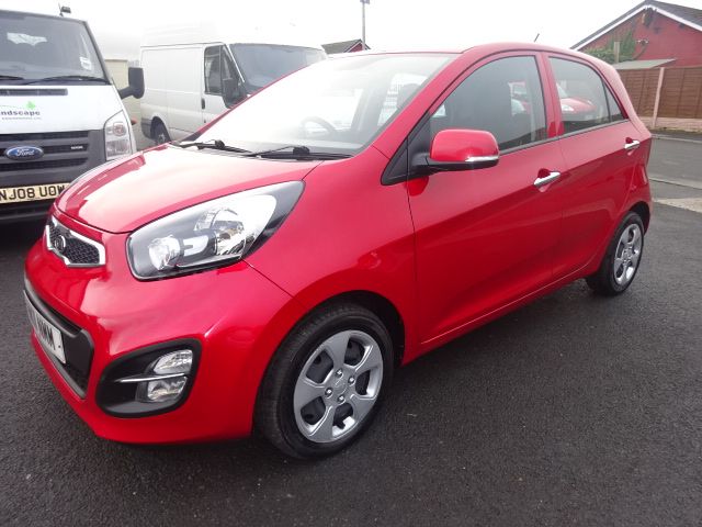 2011 KIA PICANTO 1.0 2 image 1