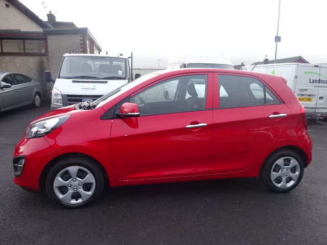 2011 KIA PICANTO 1.0 2 image 3