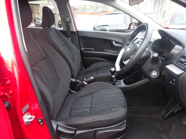 2011 KIA PICANTO 1.0 2 image 5