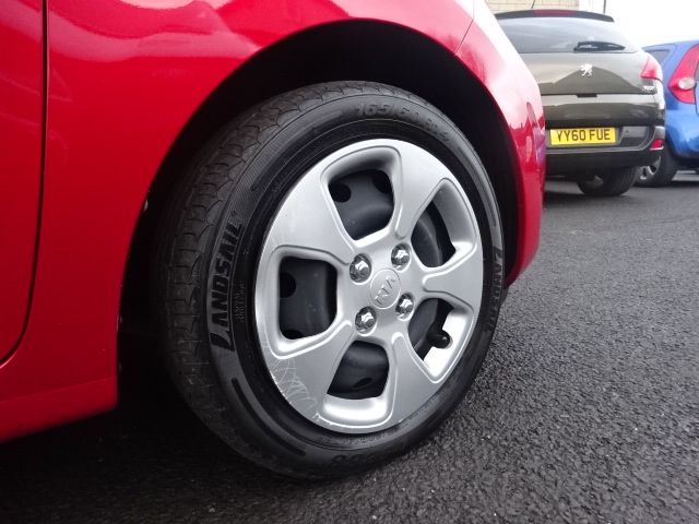 2011 KIA PICANTO 1.0 2 image 7