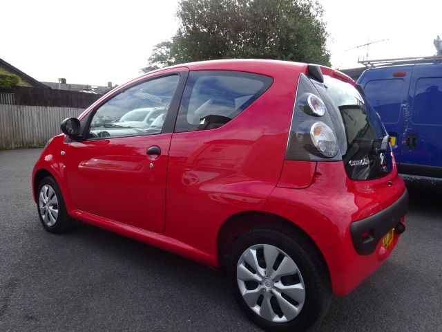 2012 CITROEN C1 1.0i VTR+ image 2