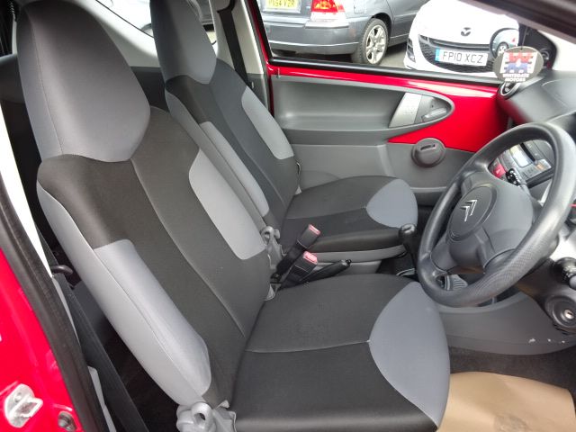 2012 CITROEN C1 1.0i VTR+ image 4