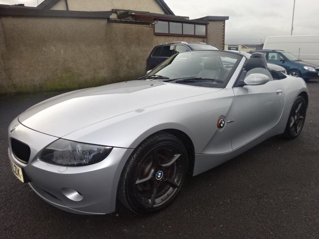 2003 BMW Z4 2.5i Auto image 1