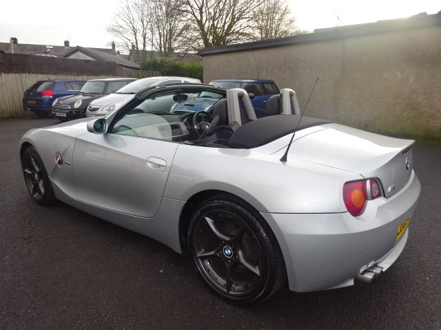 2003 BMW Z4 2.5i Auto image 2