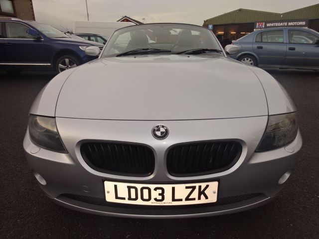 2003 BMW Z4 2.5i Auto image 4