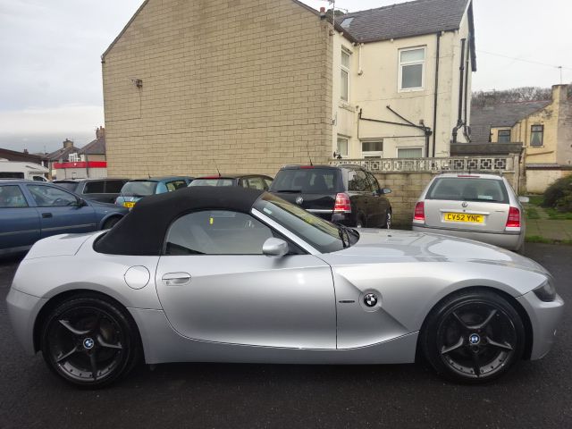 2003 BMW Z4 2.5i Auto image 5