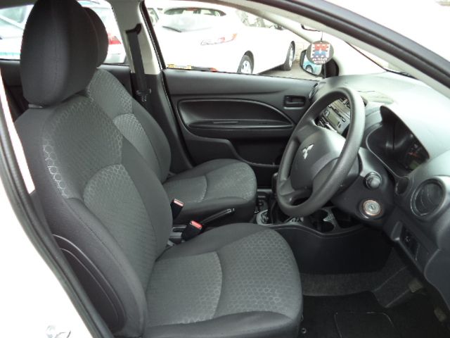 2014 MITSUBISHI MIRAGE 1.0 image 5