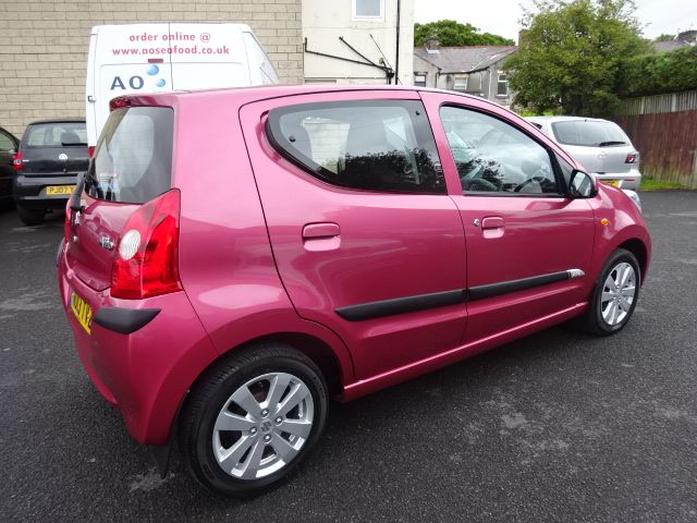 2013 SUZUKI ALTO 1.0 SZ4 Auto image 3