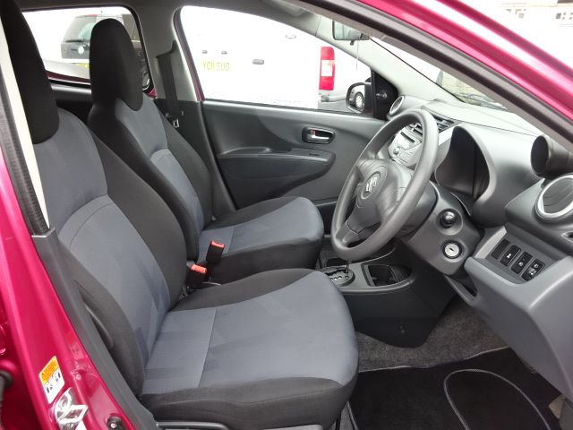 2013 SUZUKI ALTO 1.0 SZ4 Auto image 5