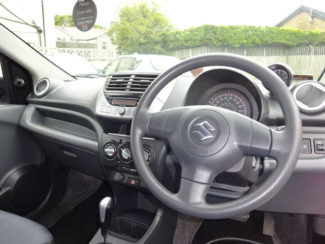2013 SUZUKI ALTO 1.0 SZ4 Auto image 6