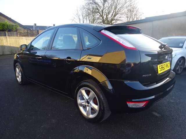 2010 FORD FOCUS 1.8 Zetec image 2