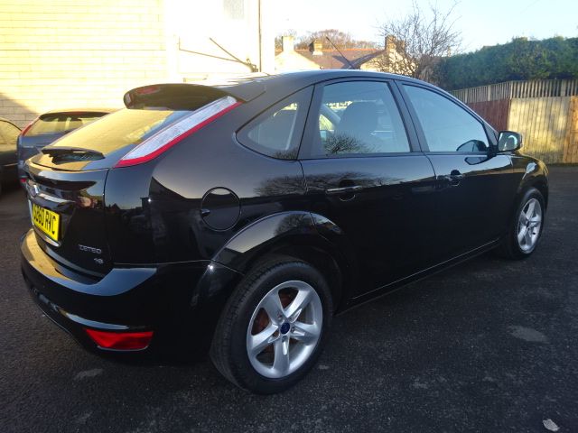 2010 FORD FOCUS 1.8 Zetec image 3