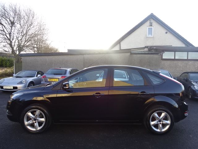 2010 FORD FOCUS 1.8 Zetec image 4