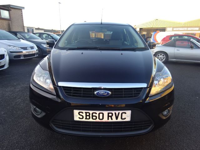 2010 FORD FOCUS 1.8 Zetec image 5