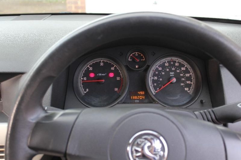 2007 Vauxhall astra van 1.7 cdti image 4