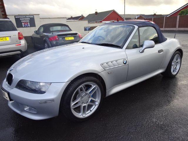 2002 BMW Z3 2.2 Sport image 1