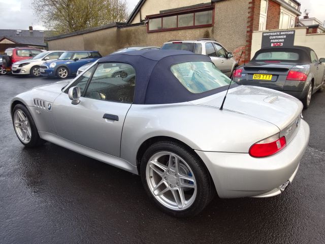2002 BMW Z3 2.2 Sport image 2