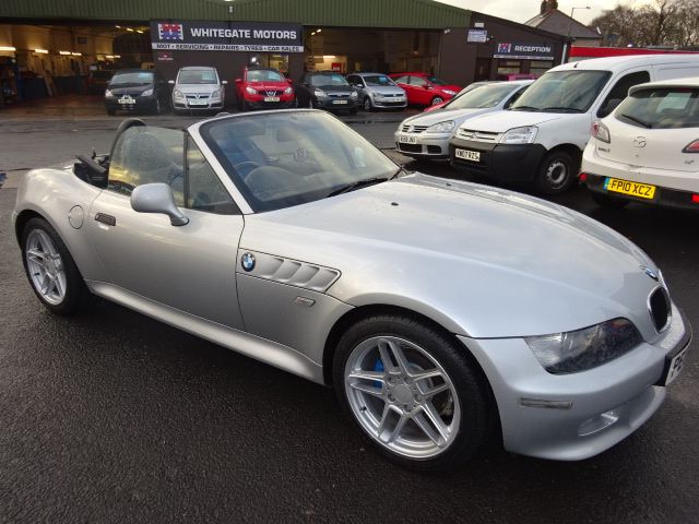 2002 BMW Z3 2.2 Sport image 3