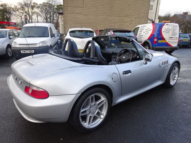 2002 BMW Z3 2.2 Sport image 4