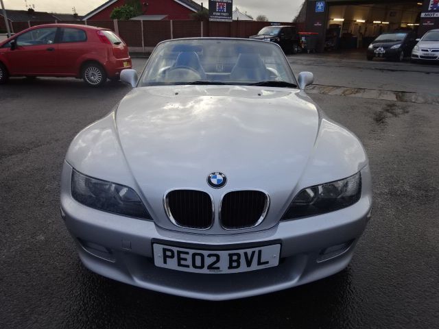 2002 BMW Z3 2.2 Sport image 5