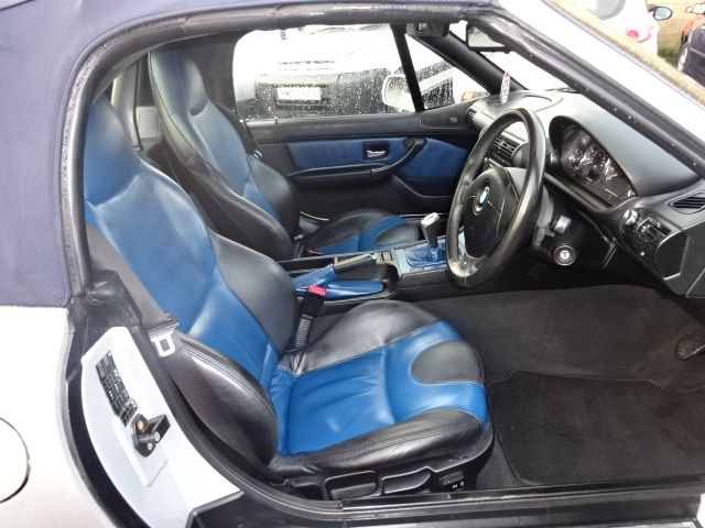 2002 BMW Z3 2.2 Sport image 6
