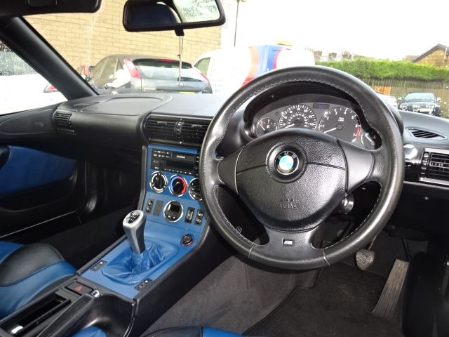 2002 BMW Z3 2.2 Sport image 7