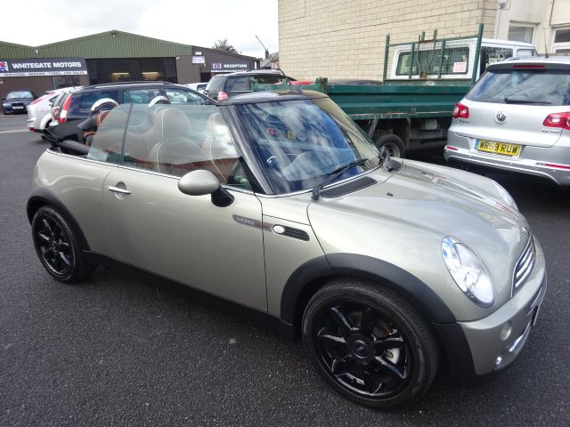 2007 MINI 1.6 Cooper image 3