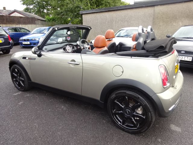 2007 MINI 1.6 Cooper image 4