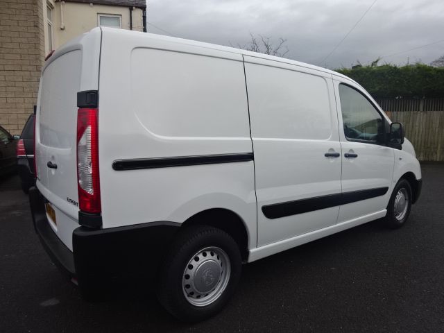 2010 PEUGEOT EXPERT 1.6 HDi image 2