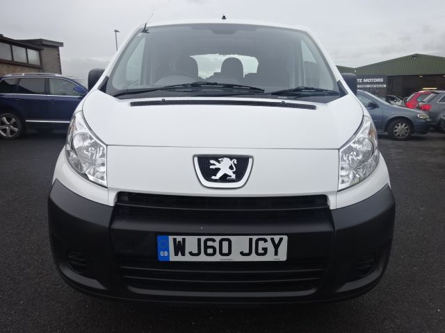 2010 PEUGEOT EXPERT 1.6 HDi image 3