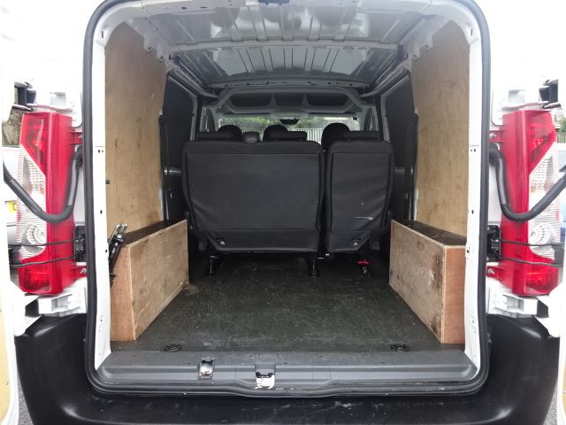 2010 PEUGEOT EXPERT 1.6 HDi image 4