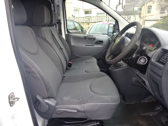 2010 PEUGEOT EXPERT 1.6 HDi image 6