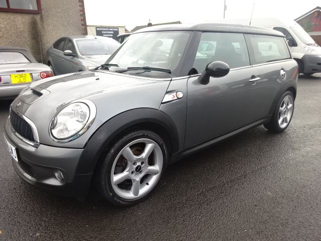 2008 MINI CLUBMAN 1.6 Cooper S image 1