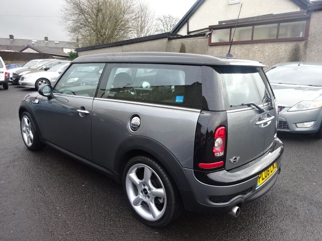 2008 MINI CLUBMAN 1.6 Cooper S image 2