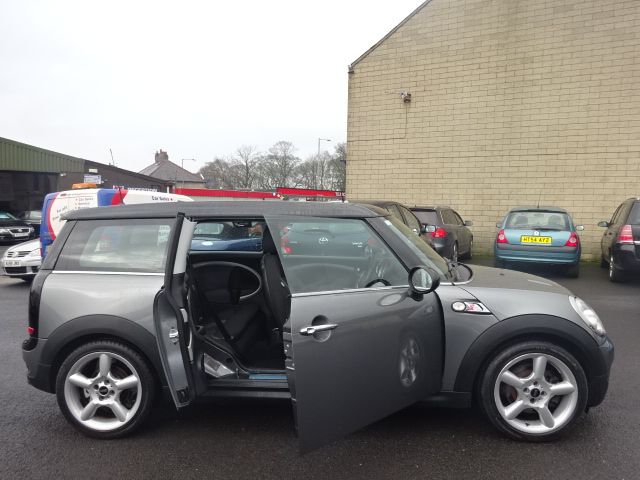 2008 MINI CLUBMAN 1.6 Cooper S image 3