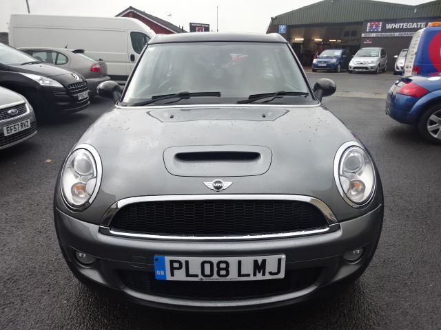 2008 MINI CLUBMAN 1.6 Cooper S image 4