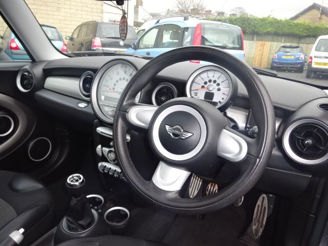 2008 MINI CLUBMAN 1.6 Cooper S image 7
