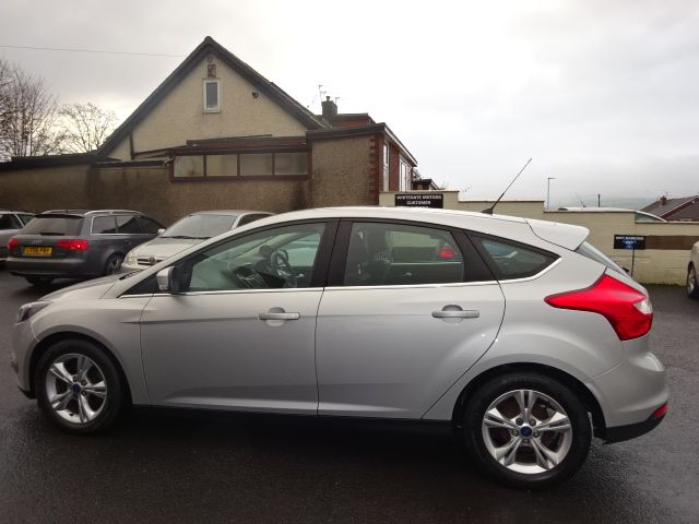 2011 FORD FOCUS 1.6 TDCi Zetec image 3