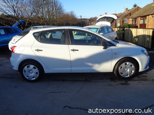 2012 SEAT Ibiza 1.2 TDI CR Ecomotive S image 3